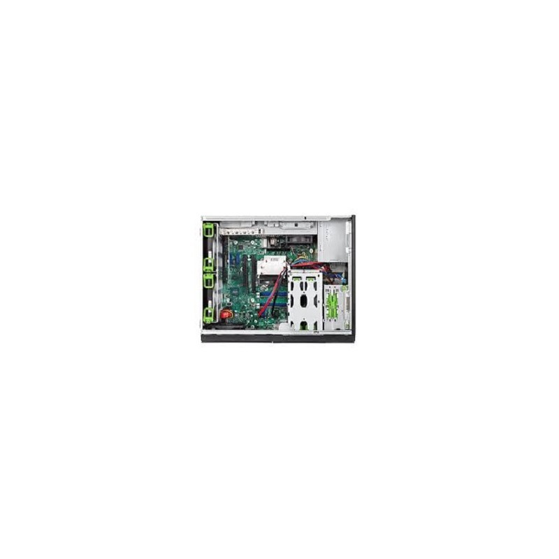 FUJITSU PRIMERGY TX1310 M3 セレクト(Xeon E3-1225v6/8GB/SATA500GB*2 